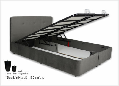 Eco Başlık + Sandıklı Baza