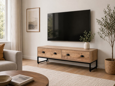 Iron Lüks Tv Ünitesi