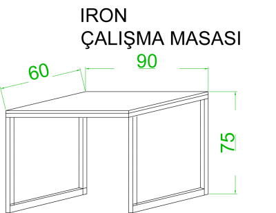 1 Sinif Calisma Masasi Bilgisayar Masasi Genis Olcu Fiyatlari Ve Ozellikleri