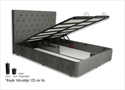 Royal Başlık + Sandıklı Baza