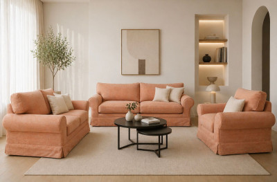 Lily Koltuk Takımı