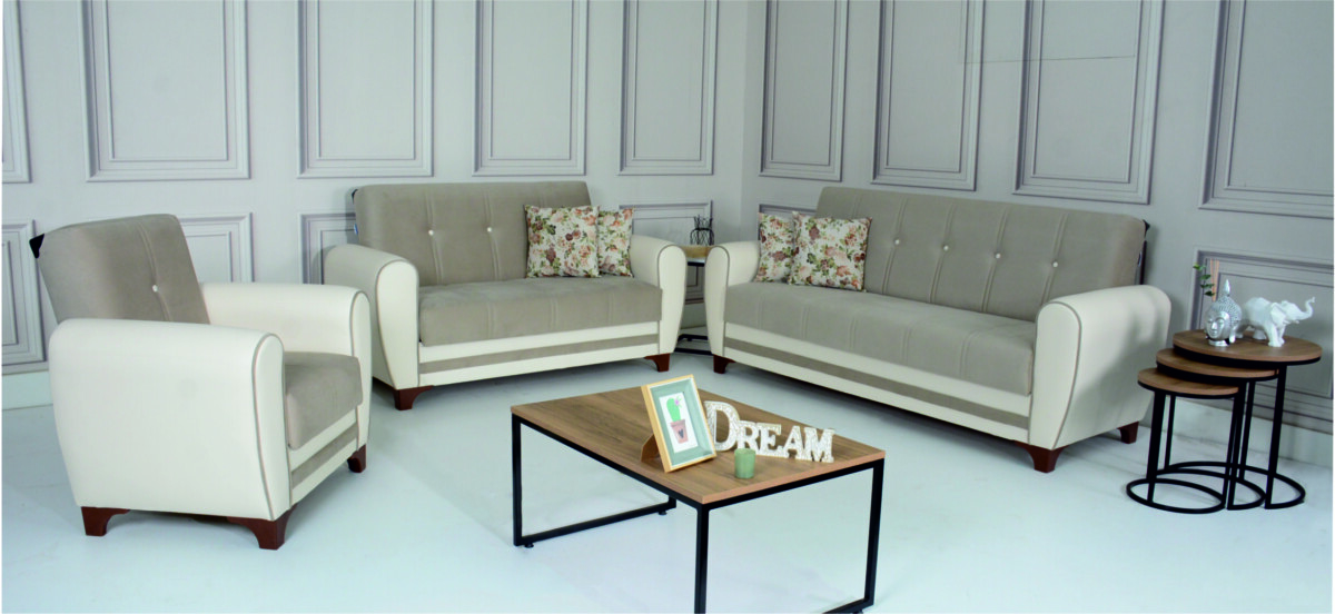 Star Deluxe Çekyat Takımı