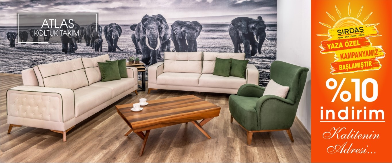 Sırdaş Mobilya Kıbrıs�ın En Hesaplı Mobilya Mağazası