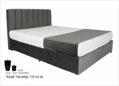 Arden Başlık + Sabit Baza