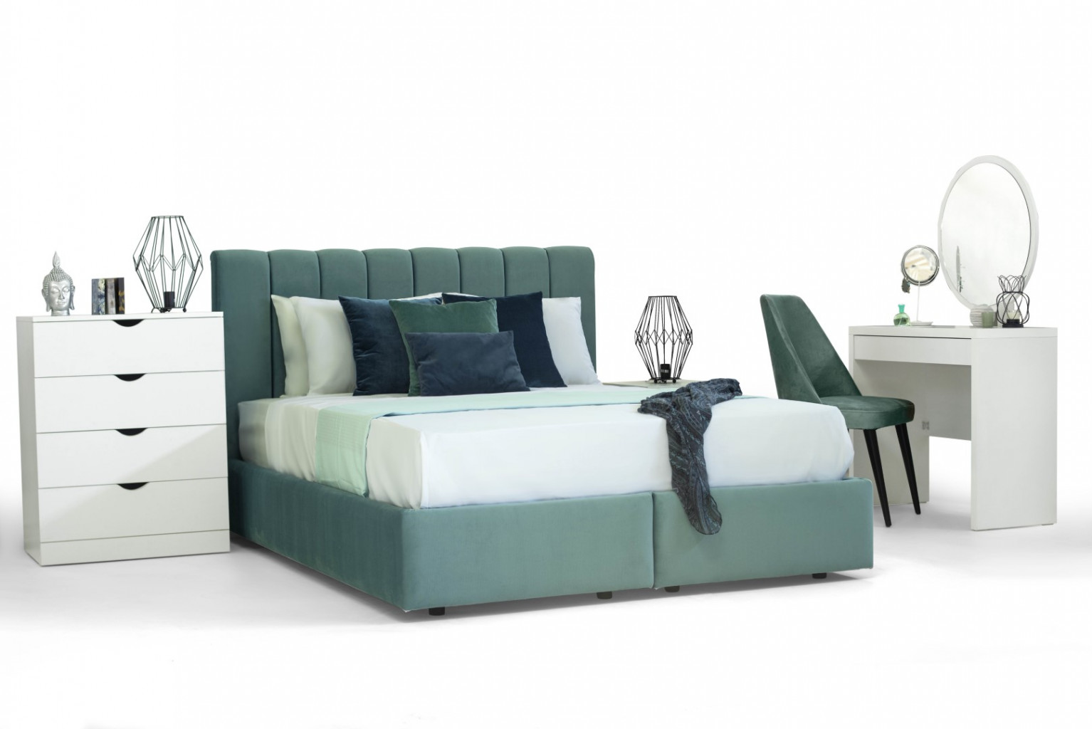 Arden Sandıklı Yatak Takımı Sırdaş Mobilya Arden Sandıklı Yatak Takımı Sırdaş Mobilya