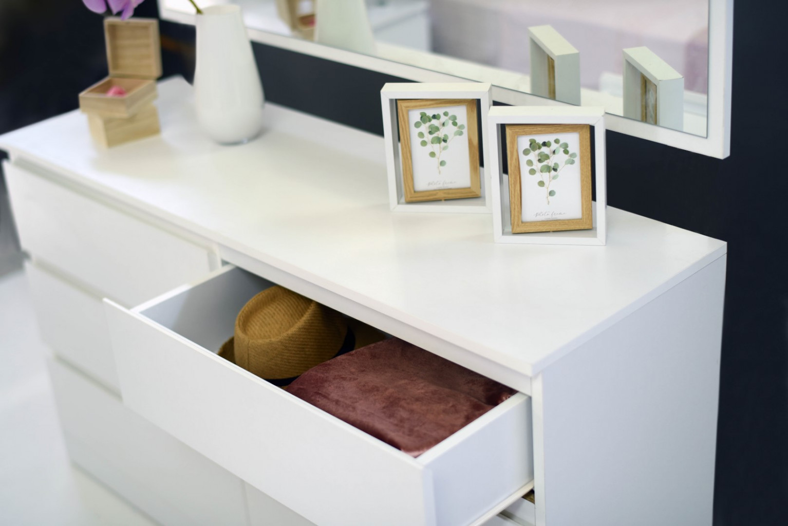 Arden Sandıklı Yatak Takımı Sırdaş Mobilya