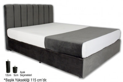 Arden Başlık + Sabit Baza