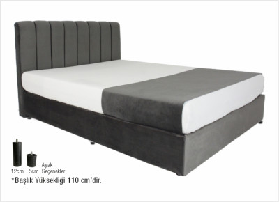 Arden Başlık + Sabit Baza