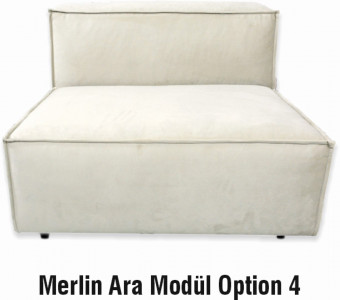 Merlin Modüler Koltuk (Tay Tüyü)