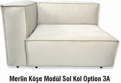 Merlin Modüler Koltuk (Tay Tüyü)