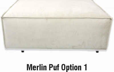 Merlin Modüler Koltuk (Tay Tüyü)