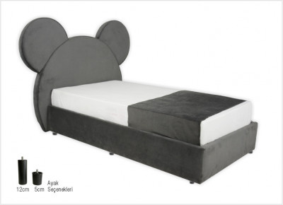 Mickey Başlık + Arden Sabit Baza