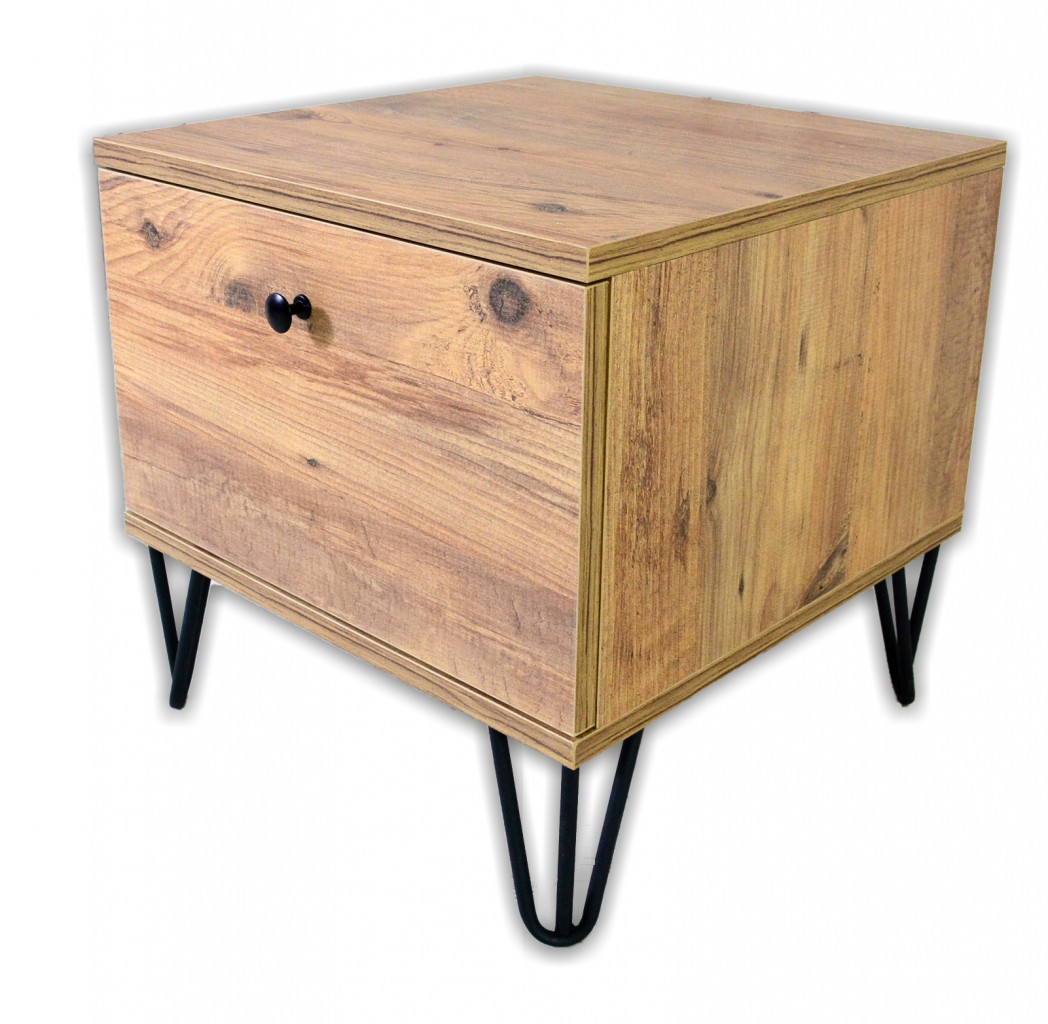 İkon Komodin Sırdaş Mobilya