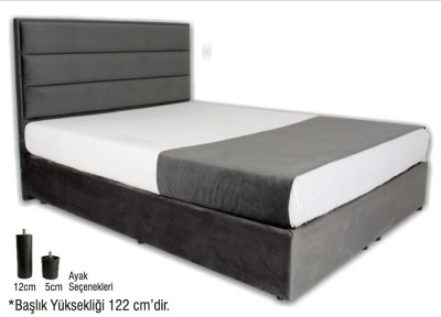 Milan Başlık + Sabit Baza
