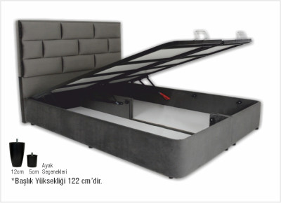Ece Başlık + Sandıklı Baza