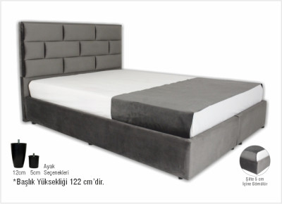 Ece Başlık + Arden Sabit Baza