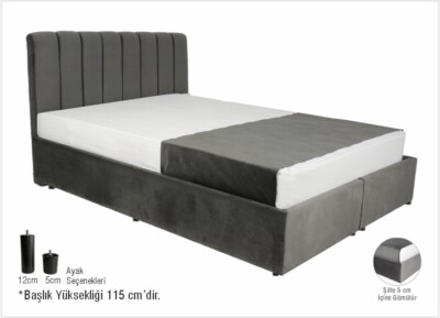 Arden Başlık + Arden Sabit Baza