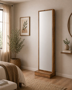 Dora Aynalı Takı Dolabı