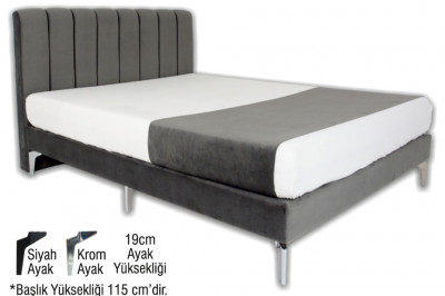 Arden Başlık + Milan Sabit Baza