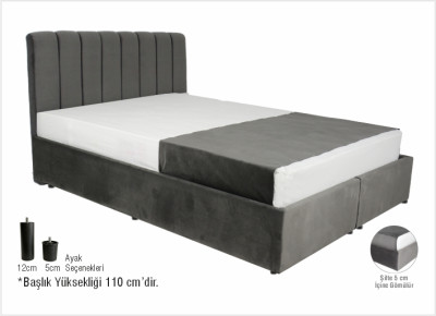 Arden Başlık + Arden Sabit Baza