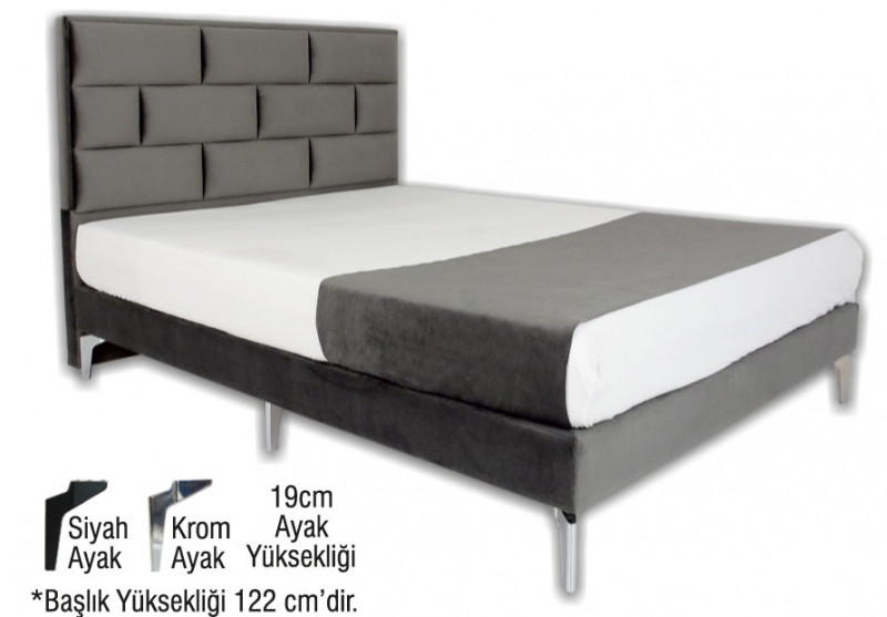 Ece Başlık + Milan Sabit Baza