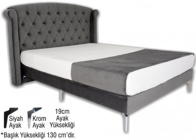 Lisa Başlık + Milan Sabit Baza
