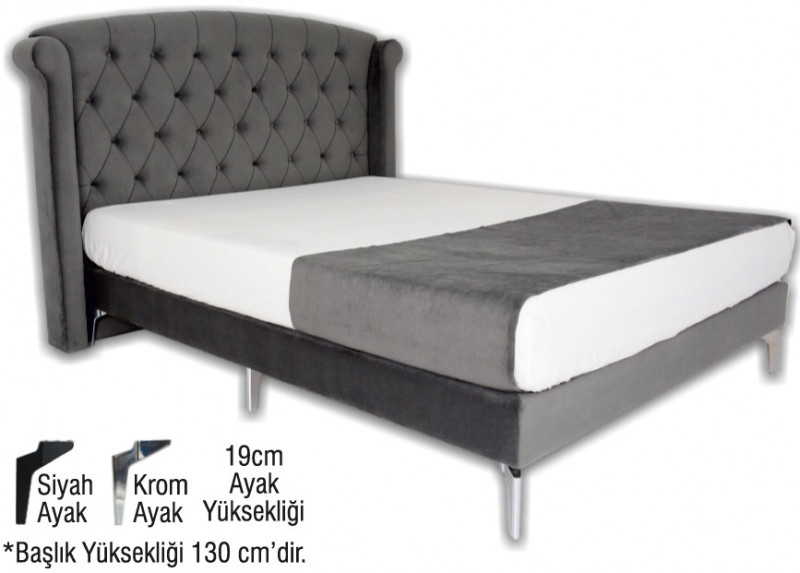Lisa Başlık + Milan Sabit Baza