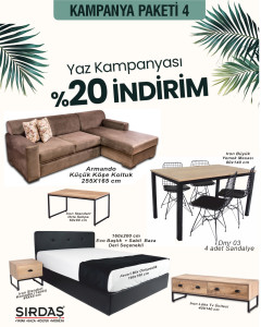 Kampanya Paketi 4