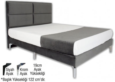 Viyana Başlık + Milan Sabit Baza