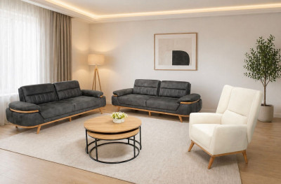 Flower Koltuk Takımı