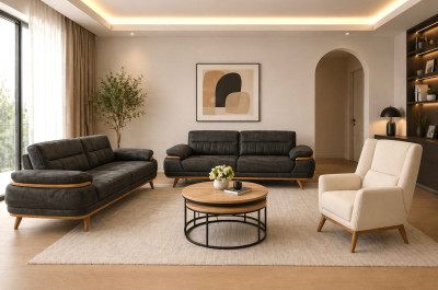 Flower Koltuk Takımı