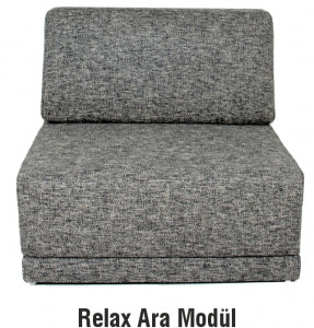Relax Modüler Koltuk (Nubuk)