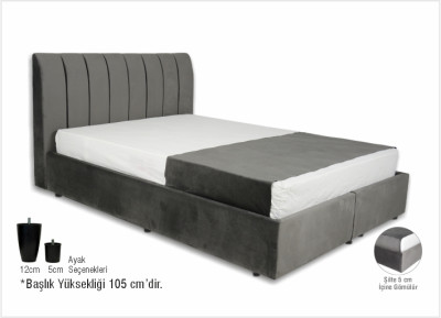 Elite Başlık + Arden Sabit Baza