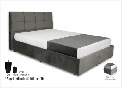 Santa Başlık + Arden Sabit Baza