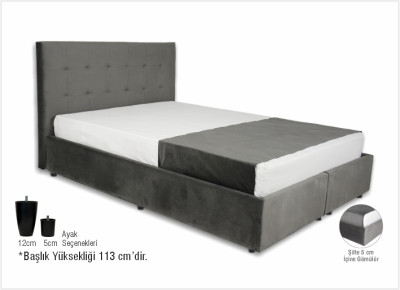 Lina Başlık + Arden Sabit Baza
