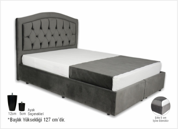 Nova Başlık + Arden Sabit Baza