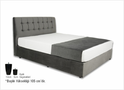 Kybele Başlık + Sabit Baza