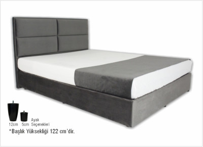 Viyana Başlık + Sabit Baza