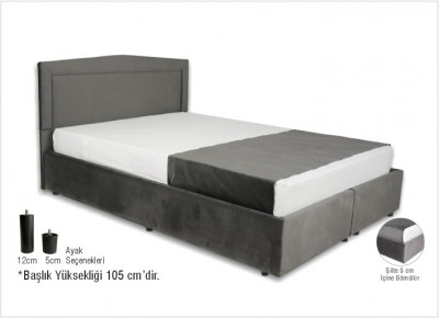 Pyramid Başlık + Arden Sabit Baza
