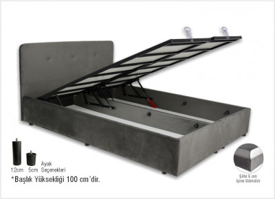 Eco Başlık + Arden Sandıklı Baza