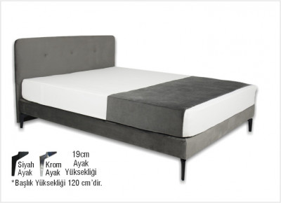 Eco Başlık + Milan Sabit Baza
