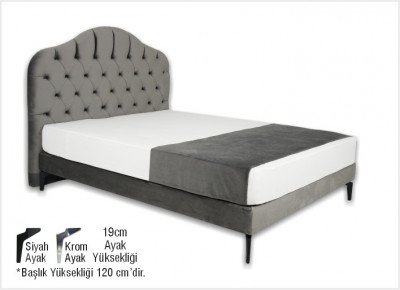 Coastal Başlık + Milan Sabit Baza