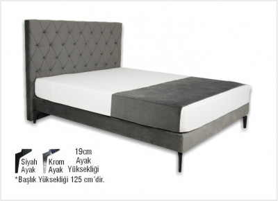 Royal Başlık + Milan Sabit Baza