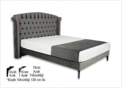 Venice Başlık + Milan Sabit Baza
