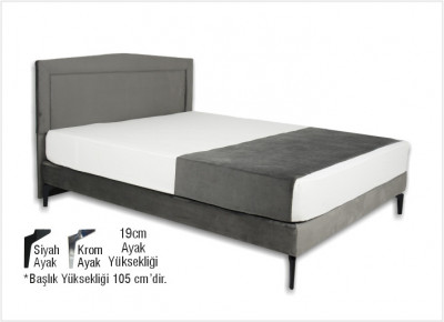 Pyramid Başlık + Milan Sabit Baza