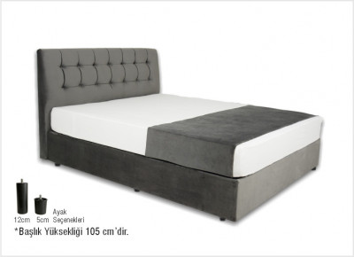 Kybele Başlık + Sabit Baza