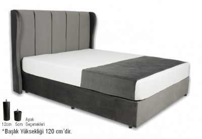 Siena Başlık + Sabit Baza