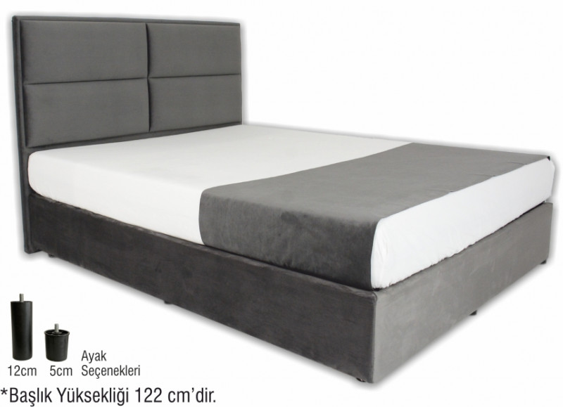 Viyana Başlık + Sabit Baza