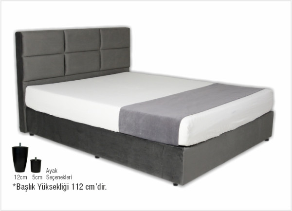 Vakko Başlık + Sabit Baza
