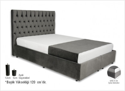 Atina Başlık + Arden Sabit Baza